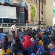 Parent’s Meeting With Principal on 14.02.2019