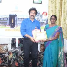 Tamil Award – 2019