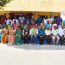 PARAMARSH Workshop on NAAC RAF for Mentee Institutions – 31.01.2020 & 01.02.2020