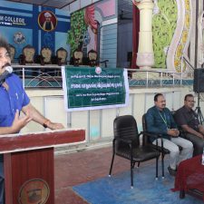 Road Safety Awareness Programme – 06.03.2023